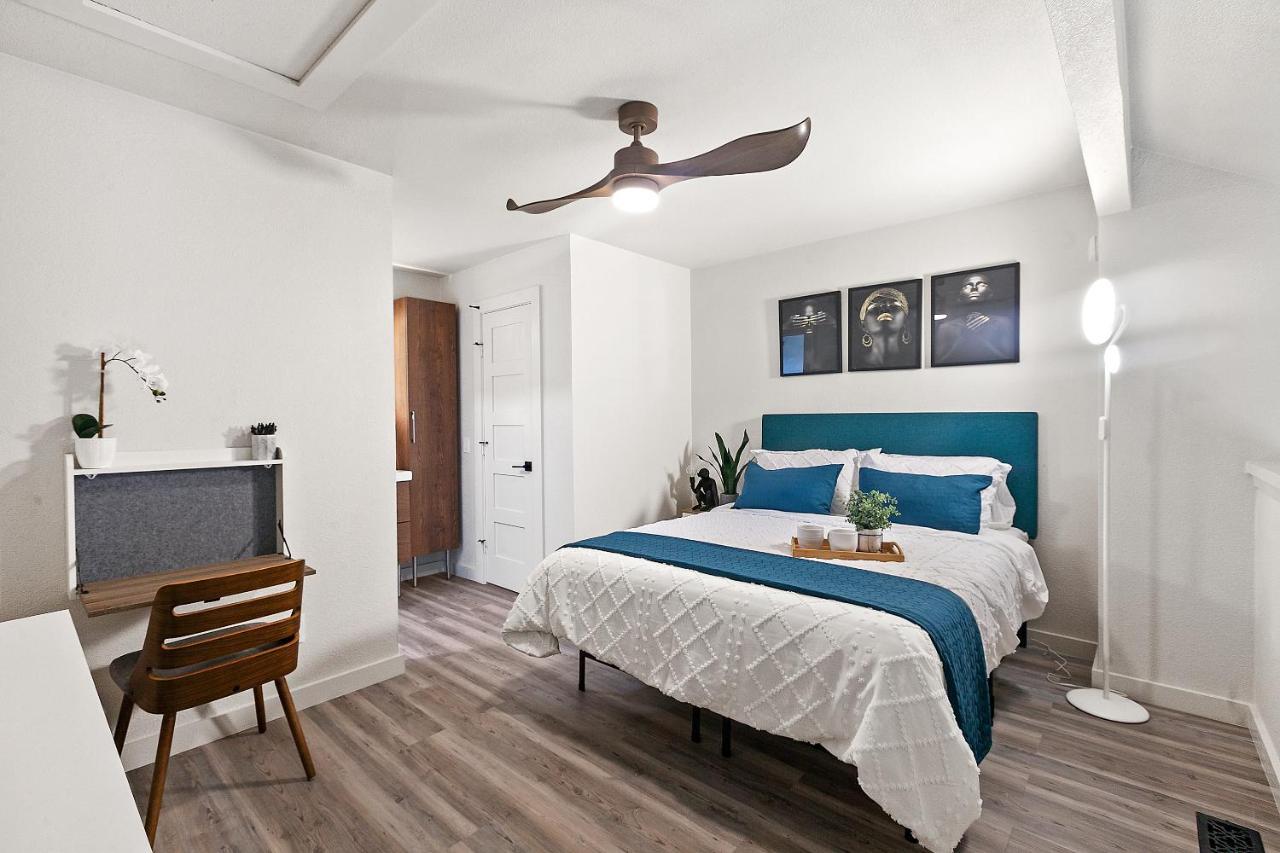 Contemporary Couples Getaway Near Austin Favorites - Loft 21公寓 外观 照片